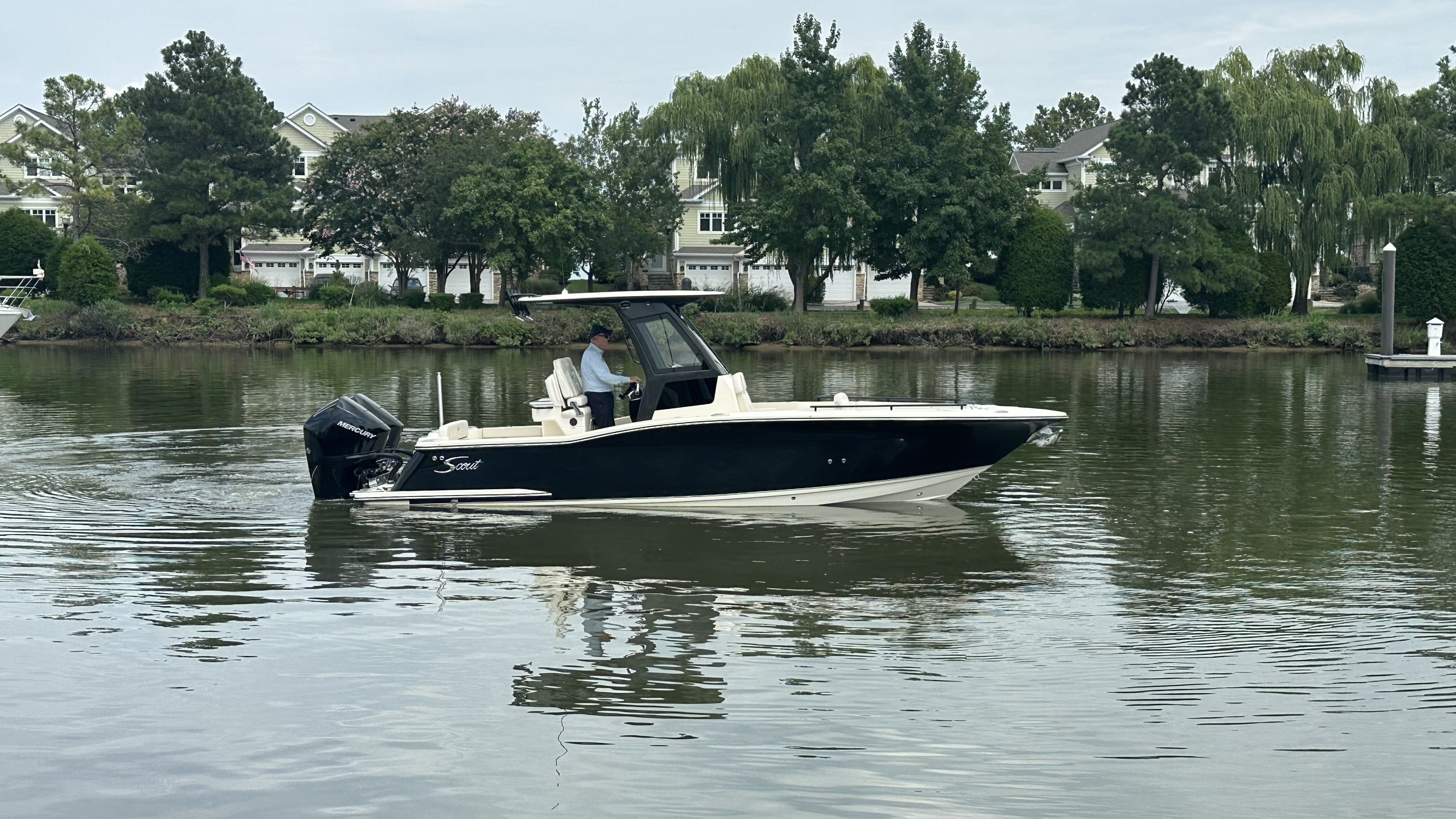 2027 Scout 260 LXF in grasonville MD