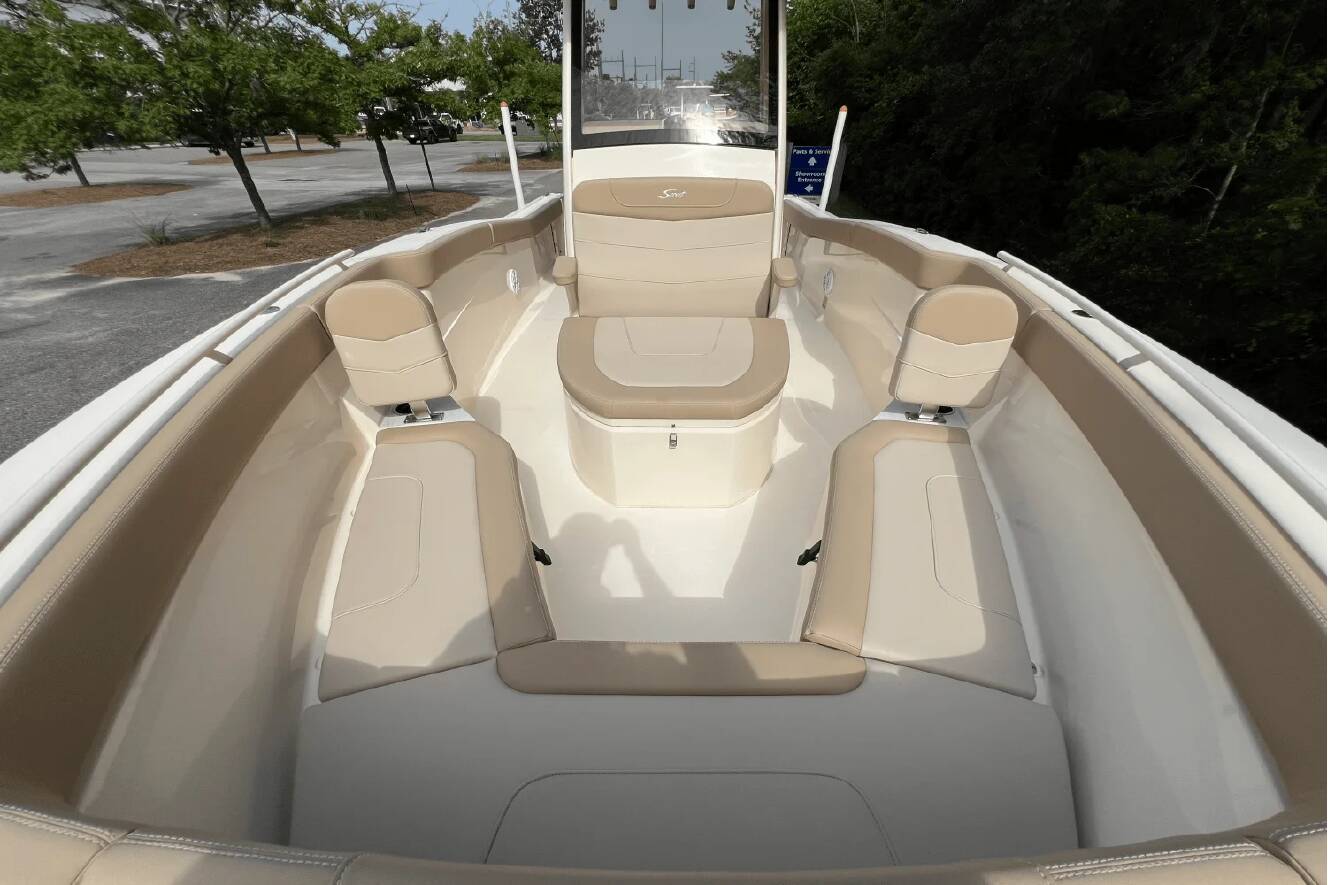 A photo of this 2025 Scout 240 XSF