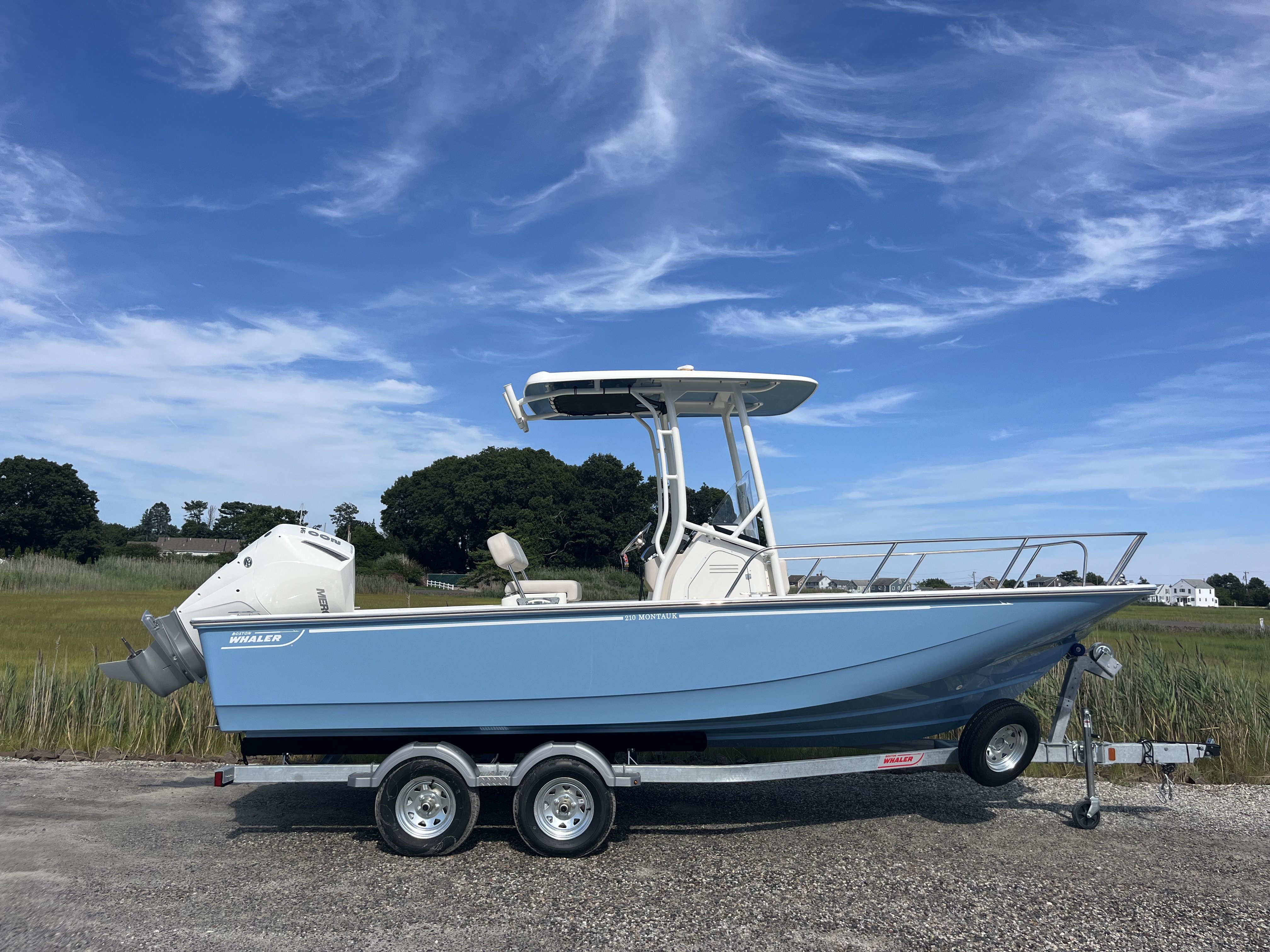 2027 Boston Whaler 210 Montauk in westbrook CT