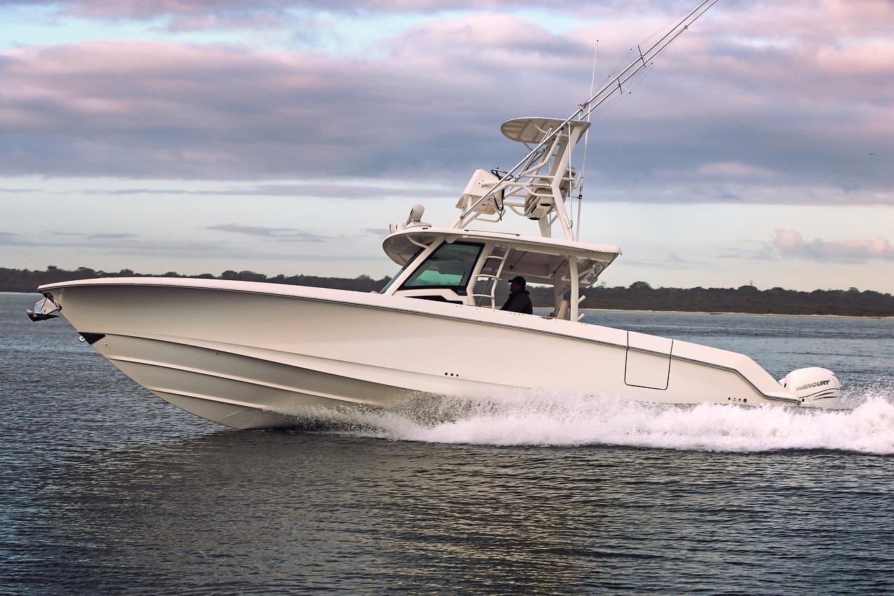2027 Boston Whaler 380 Outrage in pensacola FL