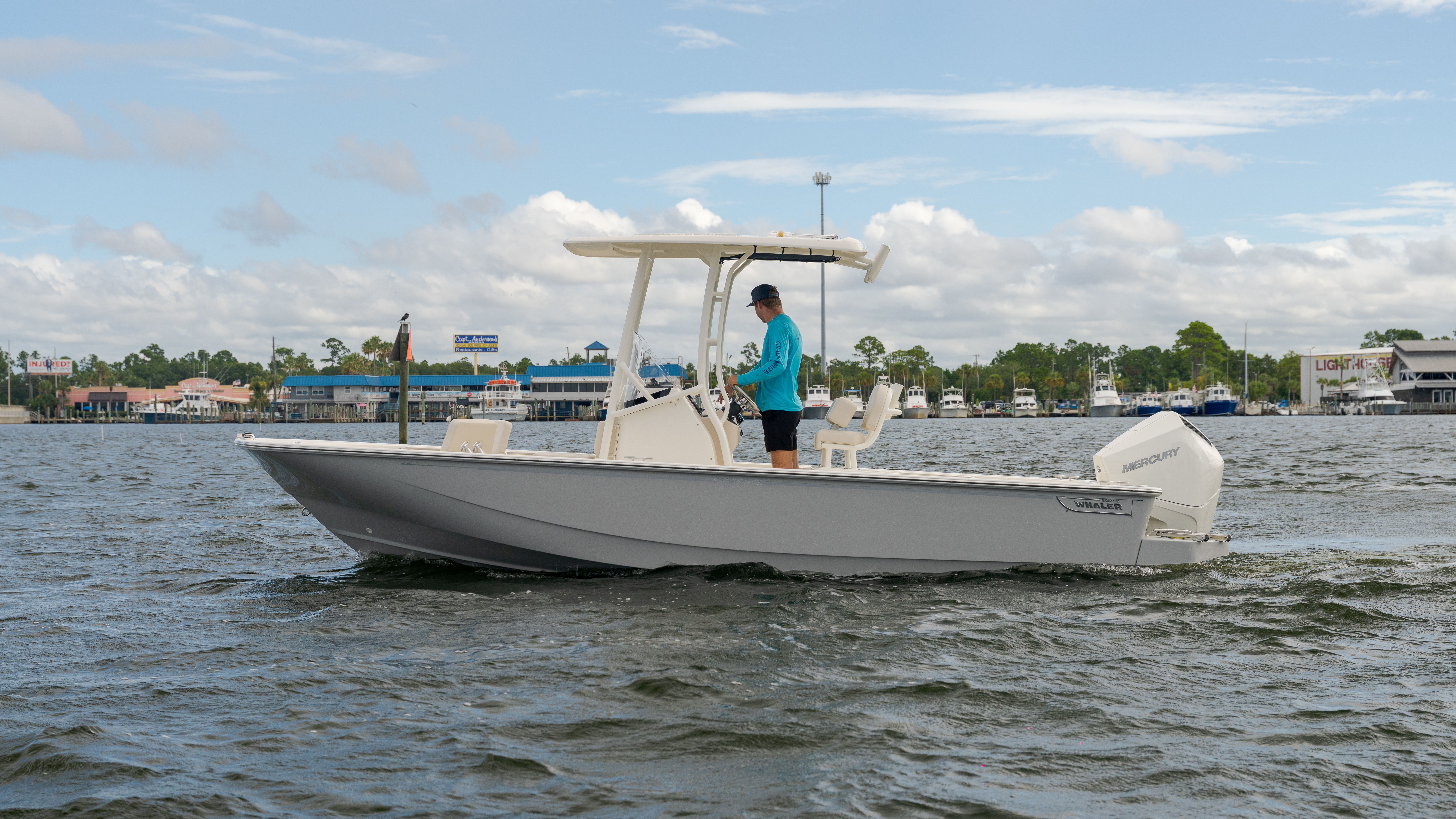 2027 Boston Whaler 210 Montauk in panama city beach FL
