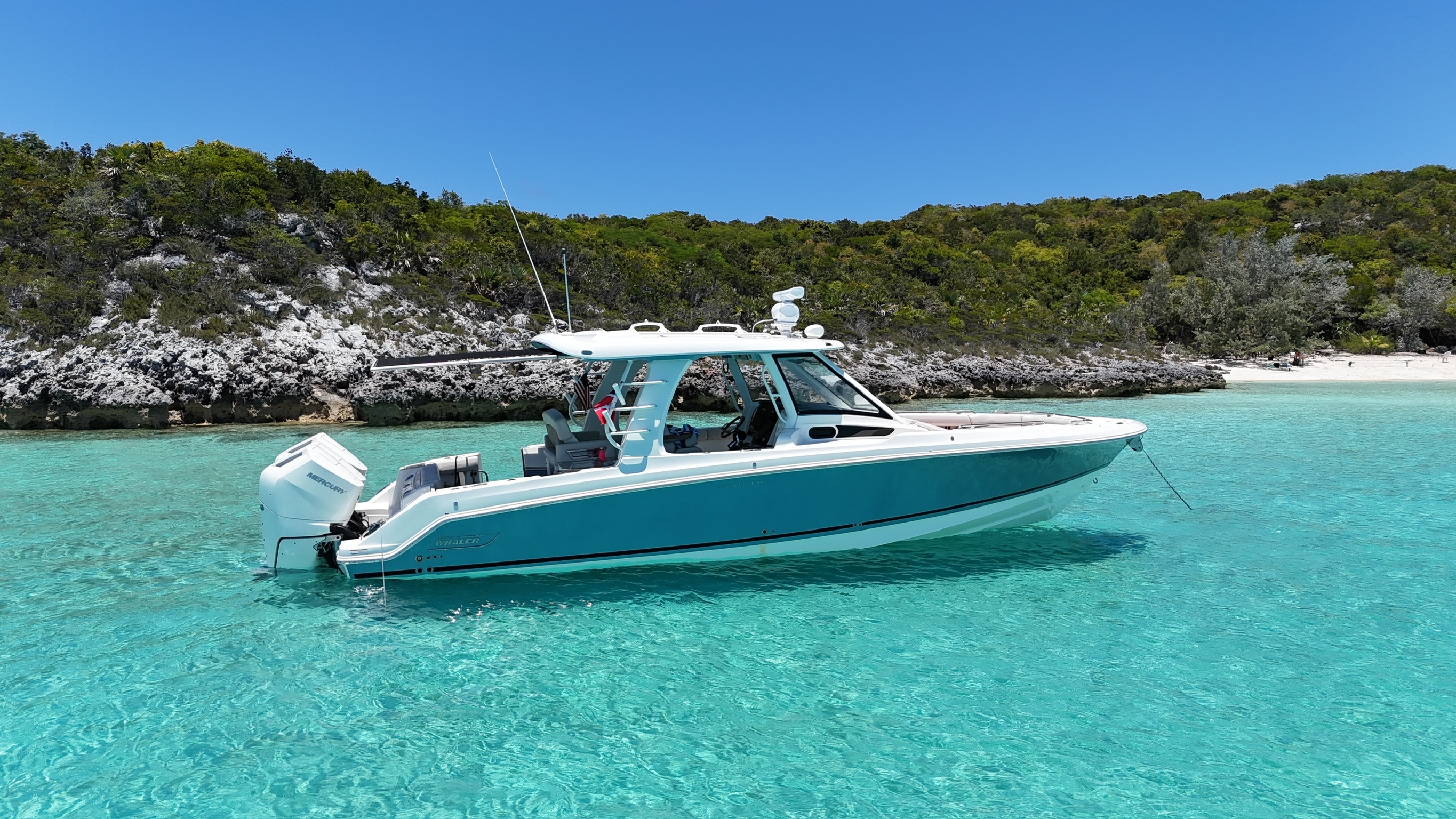 2025 Boston Whaler 350 REALM in stuart FL