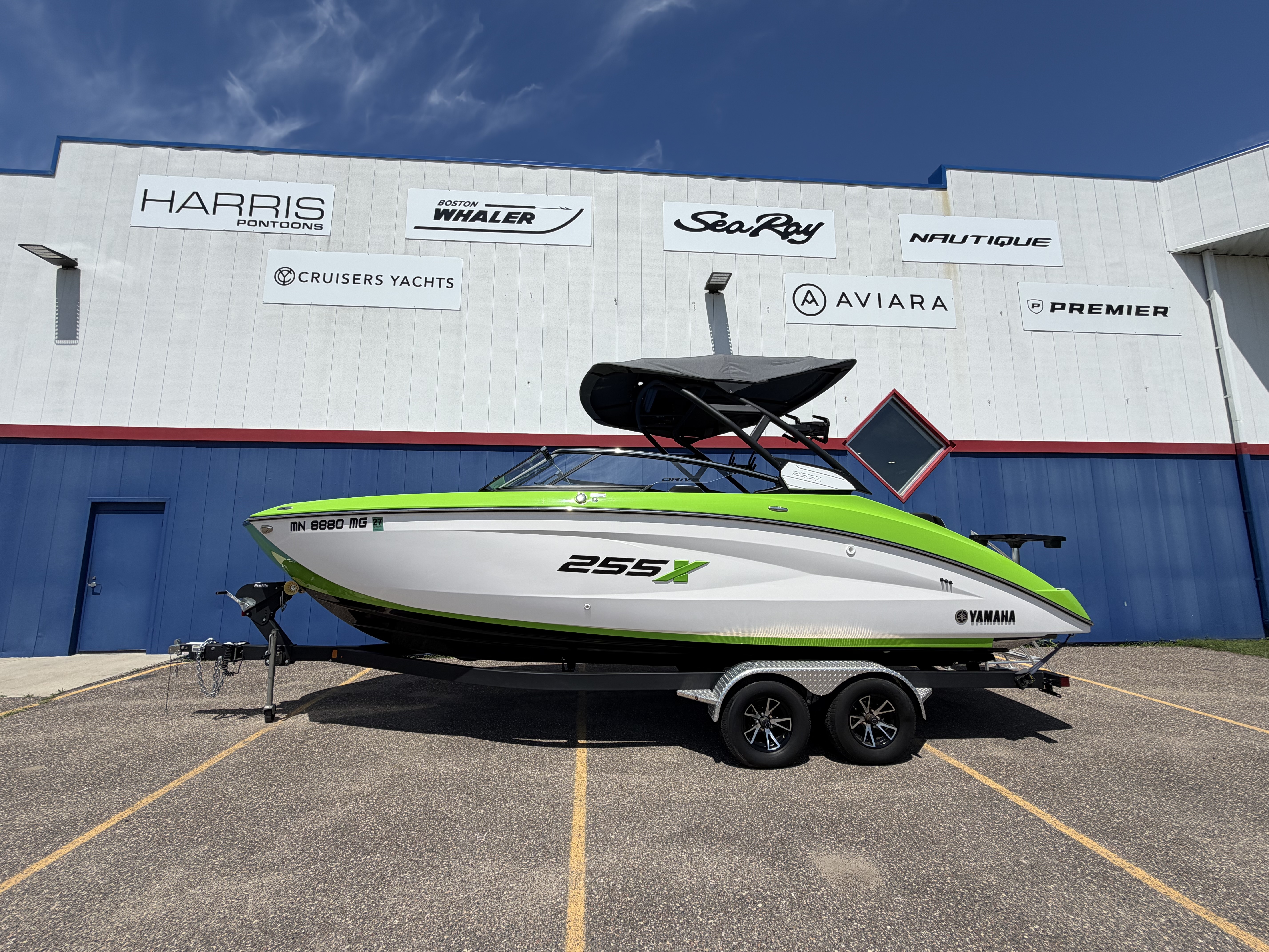 2022 Yamaha 255X XE in rogers MN
