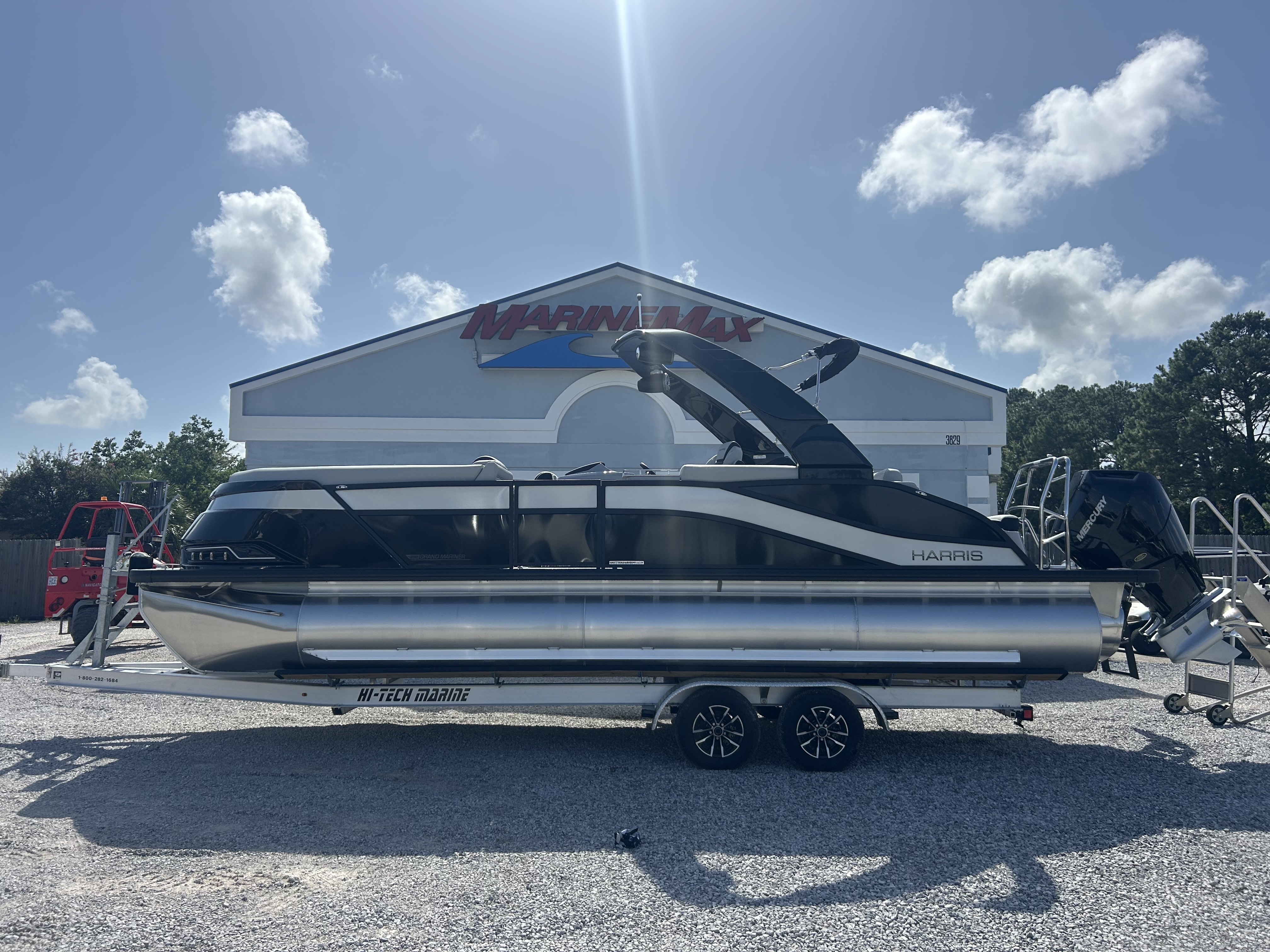 2027 Harris Grand Mariner 250 SLEC in gulf shores AL