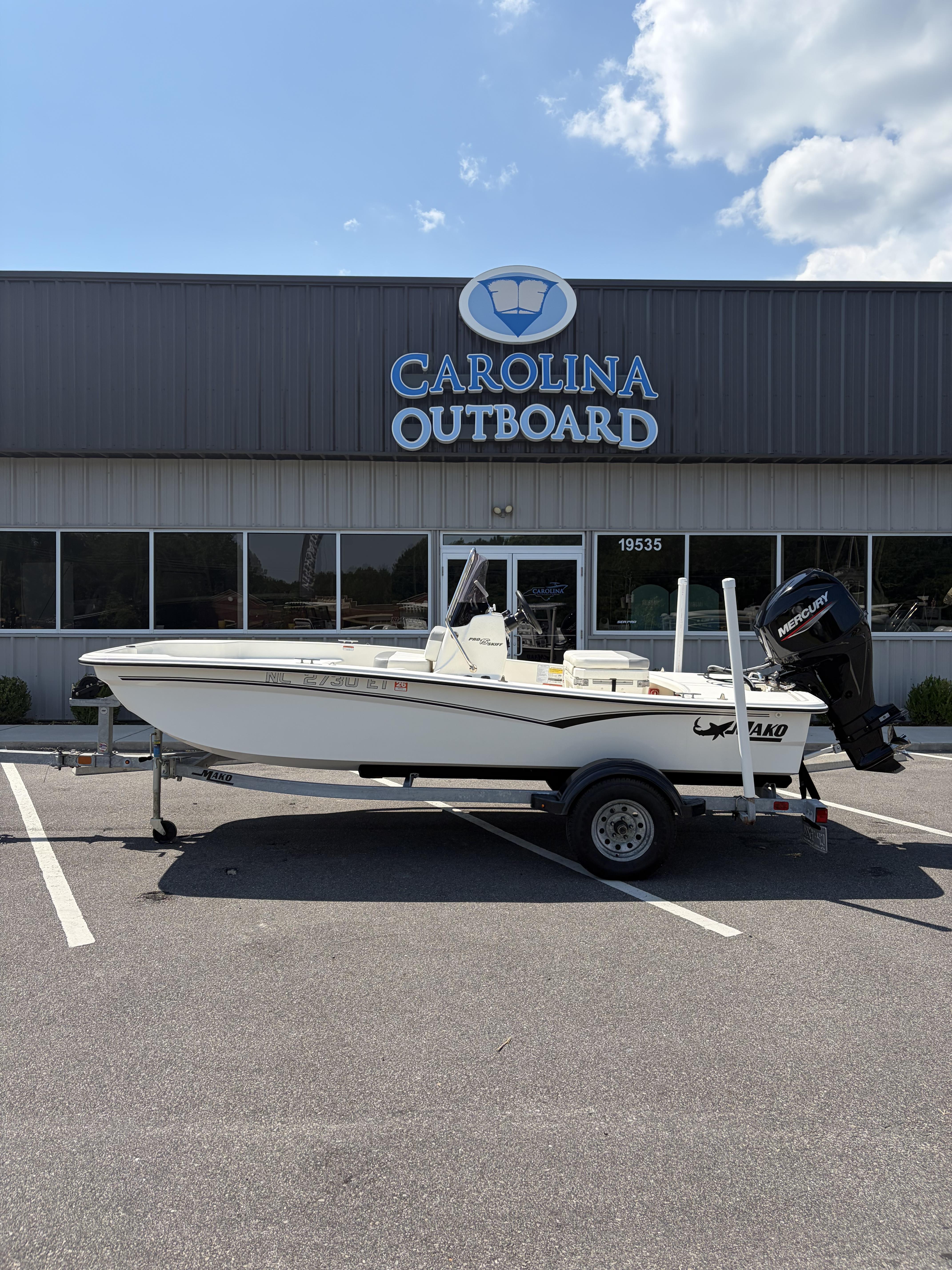 2021 Mako 15 SKIFF CC MOK in hampstead NC