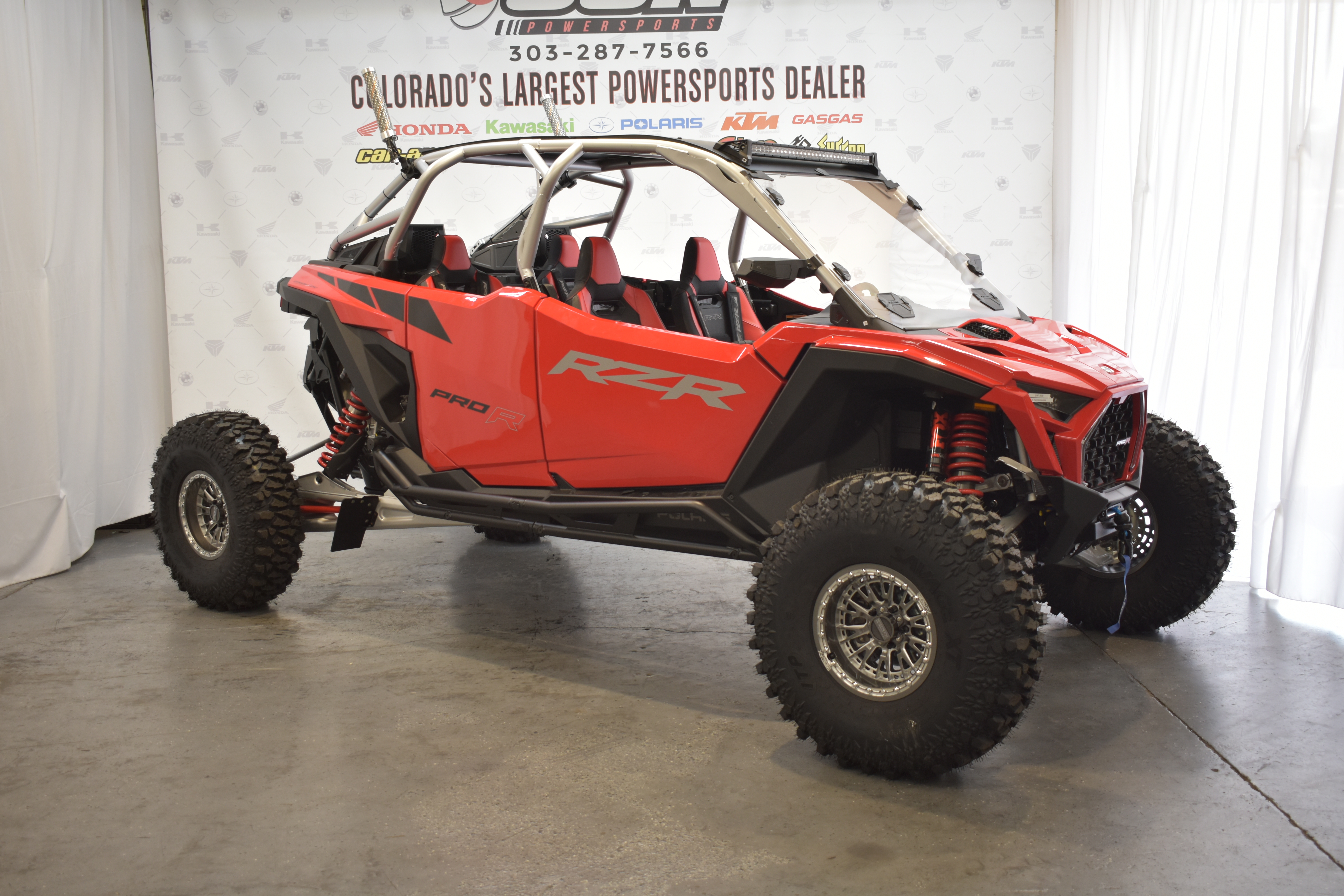 2026 Polaris RZR PRO R 4 ULTIMATE - SUN CUSTOM BUILD in denver CO