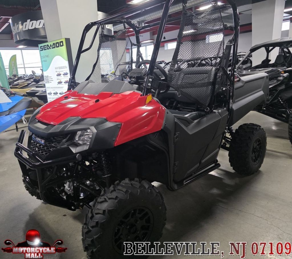 2026 Honda® Pioneer 700 Deluxe in belleville NJ