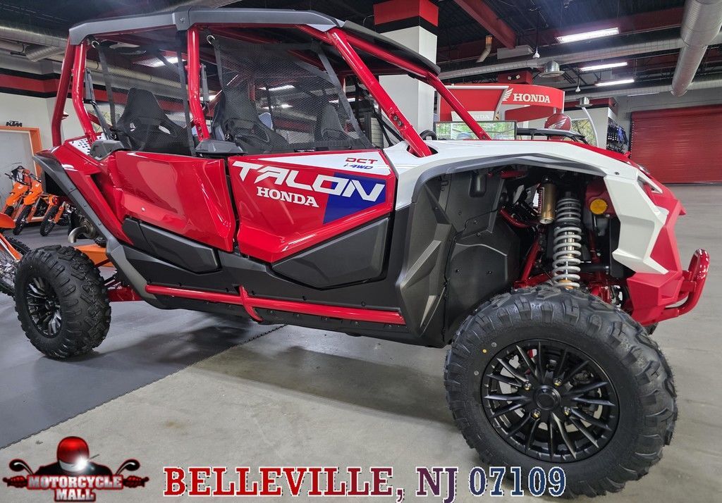 2026 Honda® Talon 1000X-4 in belleville NJ