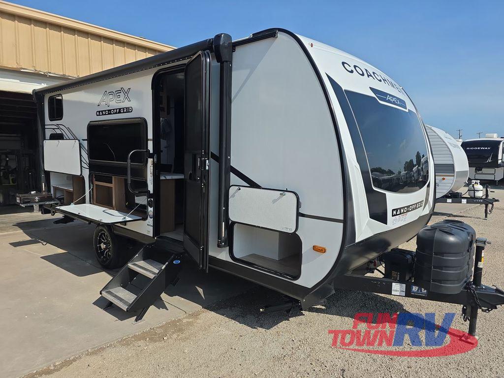 2027 Coachmen Rv Apex Nano 183BH RV
