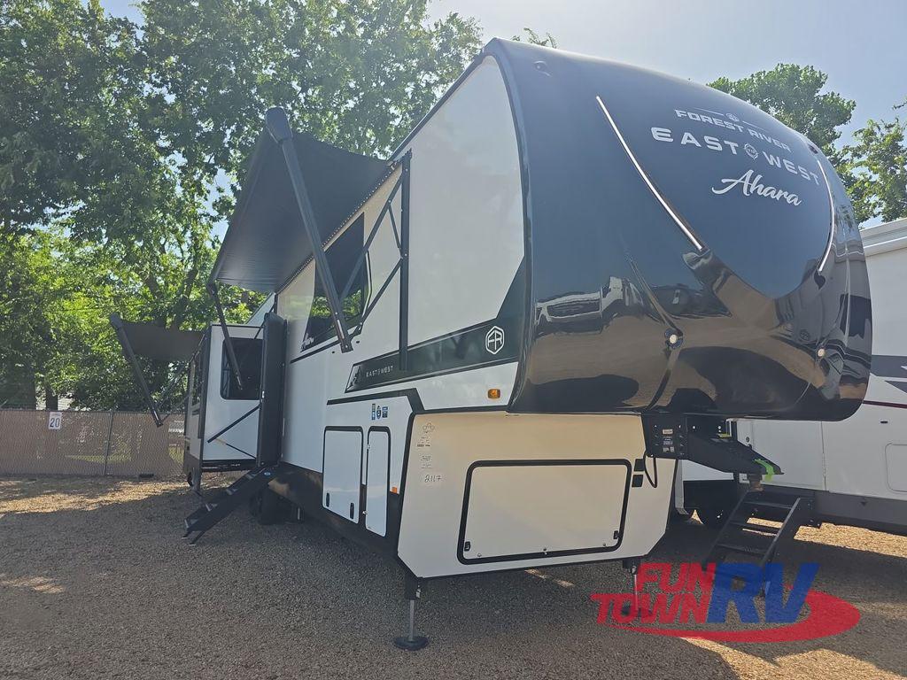 2027 East To West Ahara 395FB in rockwall TX