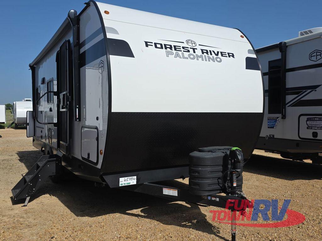2027 Forest River Rv Solaire Lite 232UD in denton TX