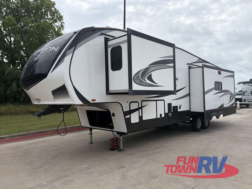 2022 Grand Design Reflection 337RLS in corsicana TX