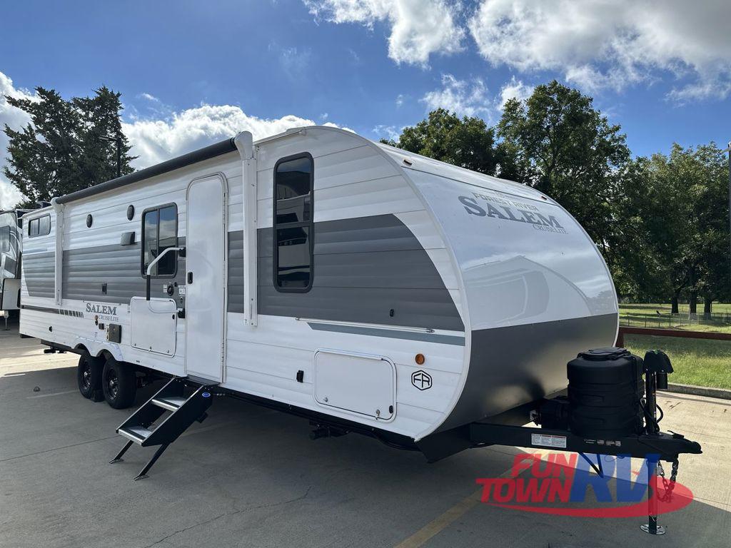 2026 Forest River Rv Salem Cruise Lite 28VBXL in cibolo TX