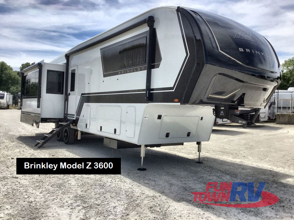 2026 Brinkley Model Z 3600 in cibolo TX