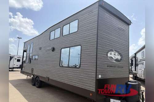 2027 Forest River Rv Cherokee Timberwolf 20OG in corsicana TX