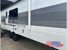 2025 Forest River Wildwood X-Lite 26ICE Review image
