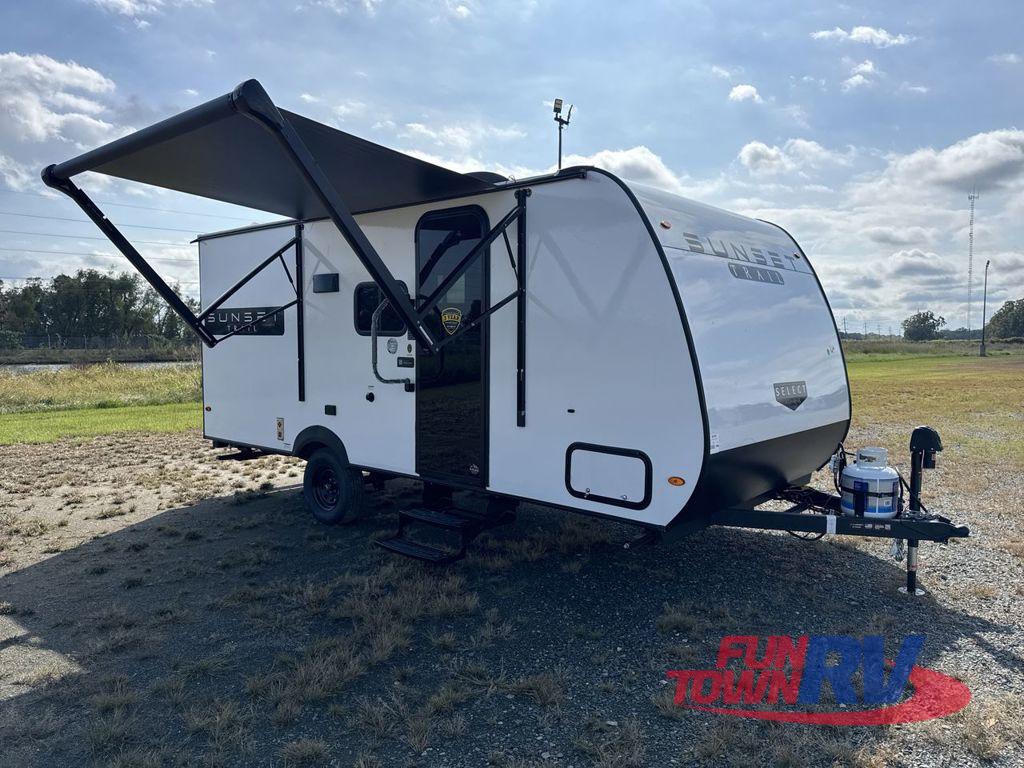 2026 Crossroads Rv Sunset Trail Select 17BHS in texarkana AR