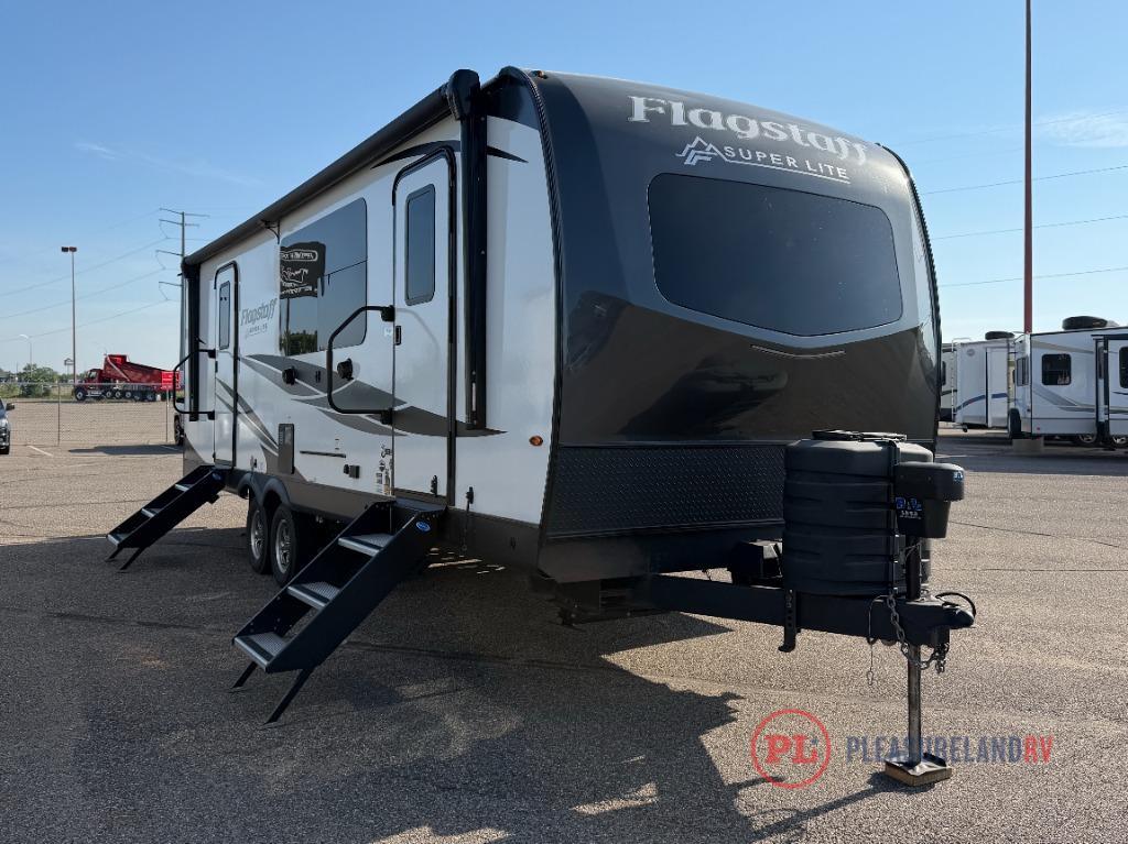 2025 Forest River Rv Flagstaff Super Lite 26SFK in st. cloud MN