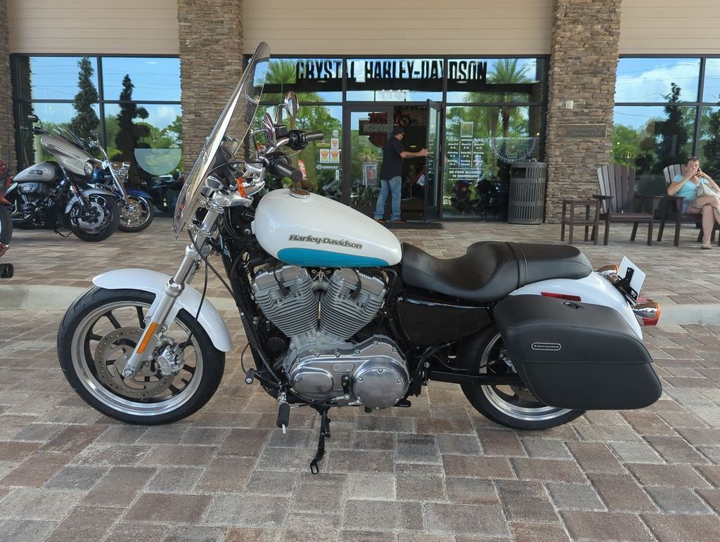 2013 Harley-Davidson Sportster 883 Superlow Motorcycles For Sale