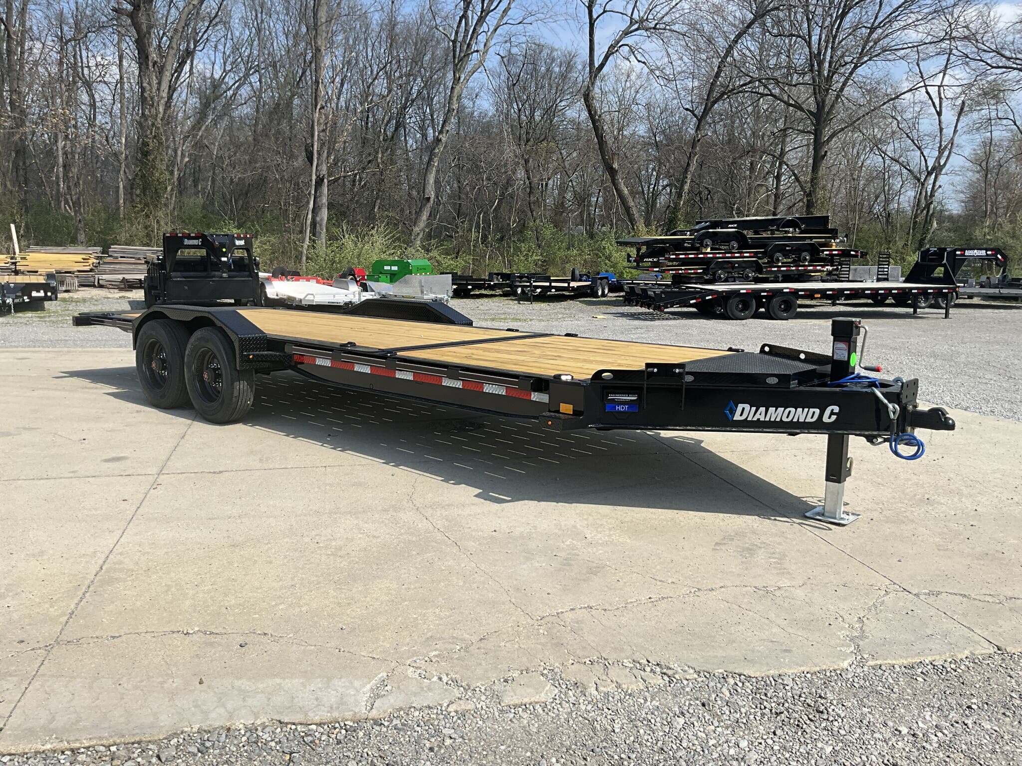 2026 DIAMOND C HDT HDT210-22X82 in Mount Vernon, IL