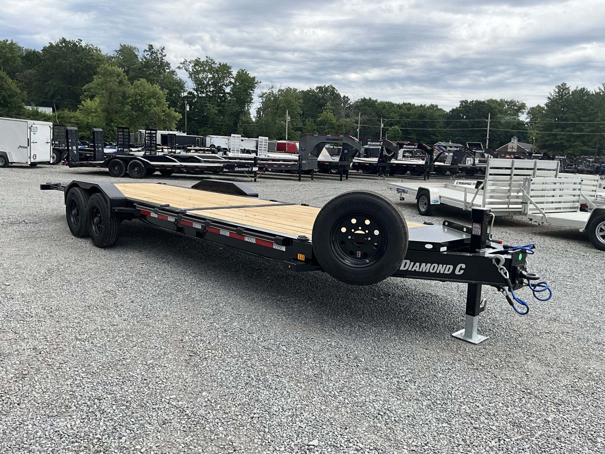 2026 DIAMOND C HDT HDT210-24X82 in Mount Vernon, IL