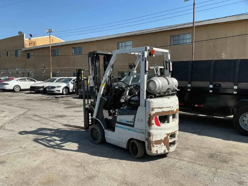 2020 UNICARRIER CF35LP