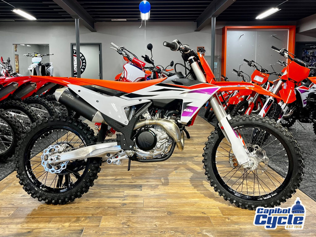 2024 KTM 450 SX-F SX-F in Macon, GA