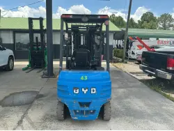 2020 BYD ECB25