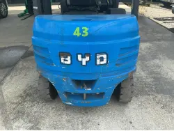 2020 BYD ECB25