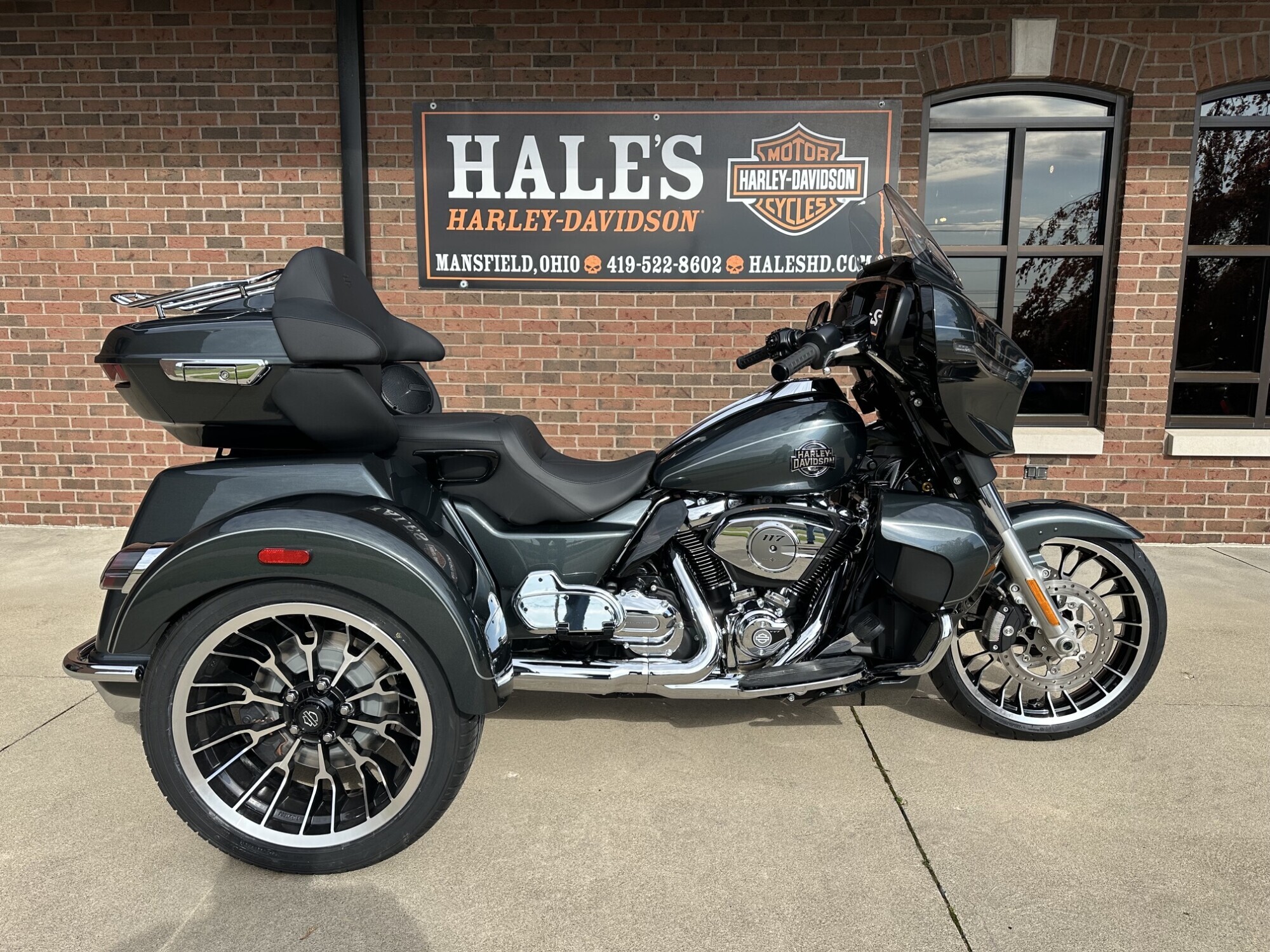 2026 Harley-Davidson Street Glide 3 Limited LIMITED in Mansfield, OH