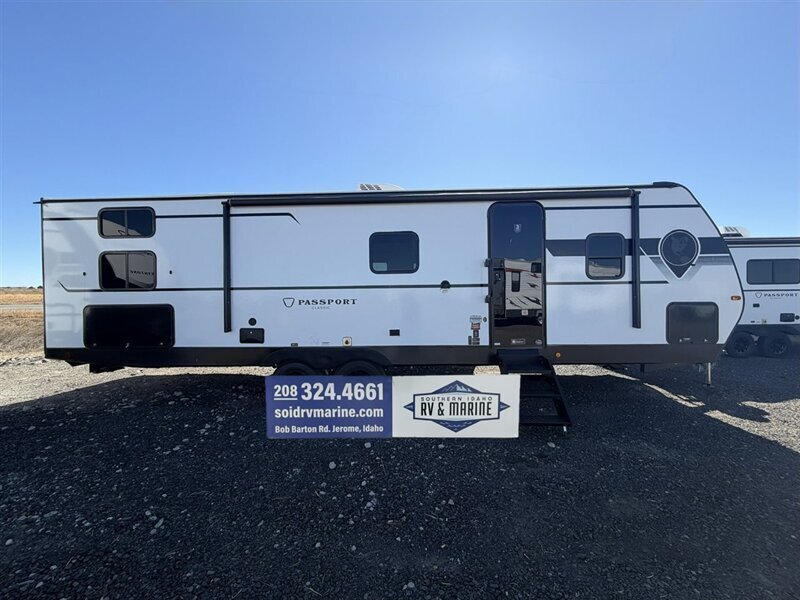 2026 Keystone Rv PASSPORT 284QBCWE in jerome ID