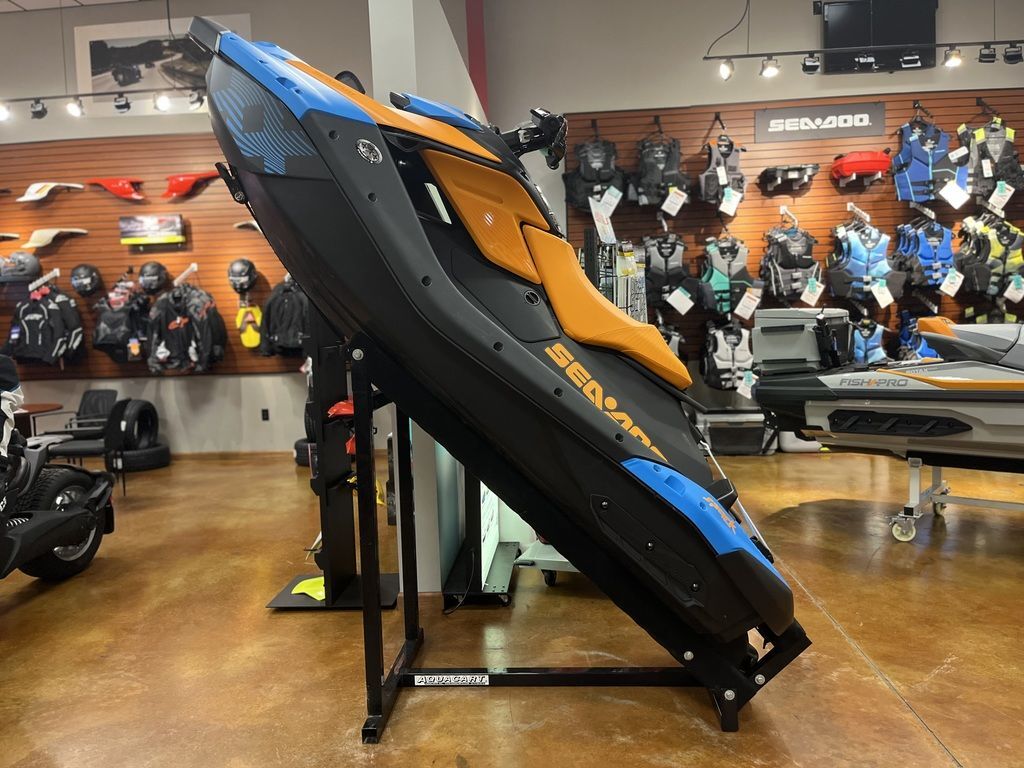 2026 Sea-Doo Spark Trixx for 1 Rotax® 900 ACE - 90 iBR TRIXX in Lakeland, FL