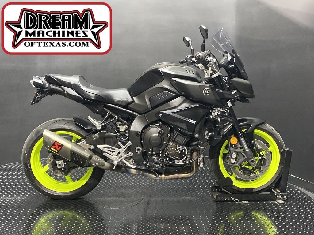 2019 Yamaha MT-10 10 in Farmers Branch, TX