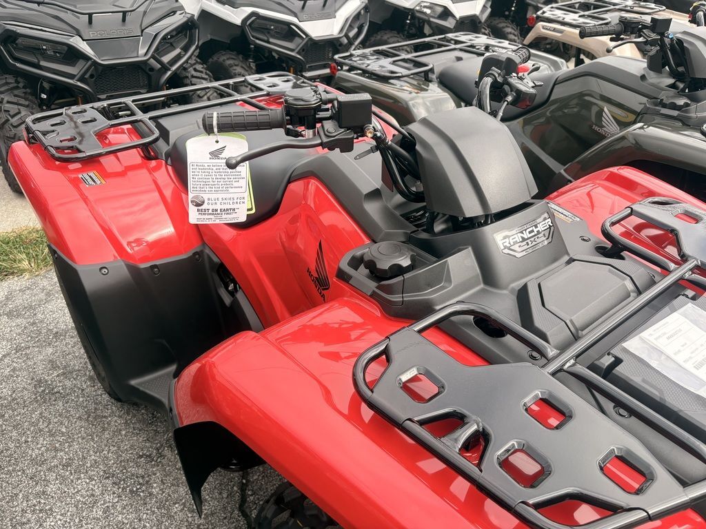 2027 Honda® FourTrax Rancher DCT IRS EPS BASE in toccoa GA