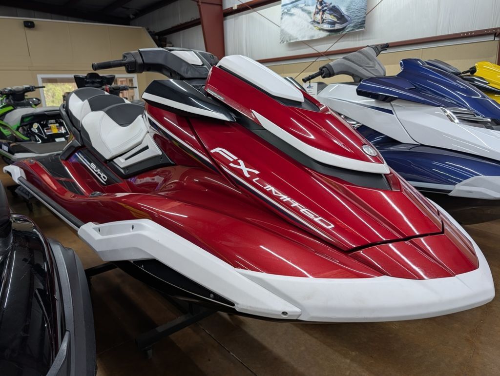 2019 Yamaha FX Limited SVHO LIMITED in macon GA