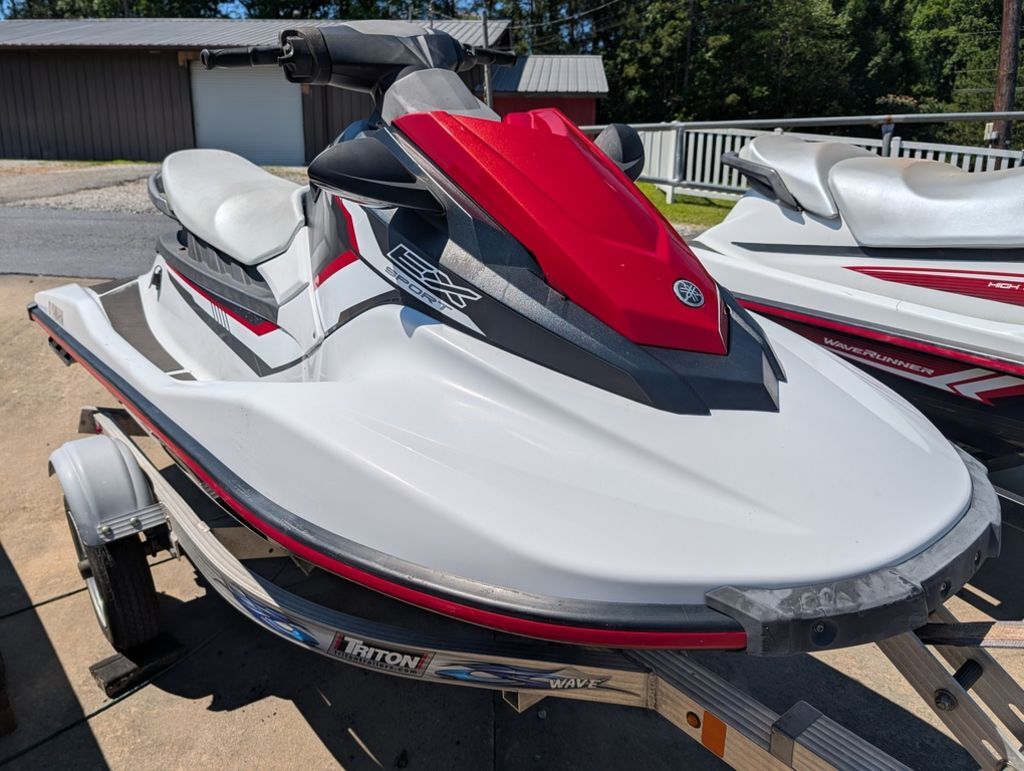 2018 Yamaha EX Sport in macon GA