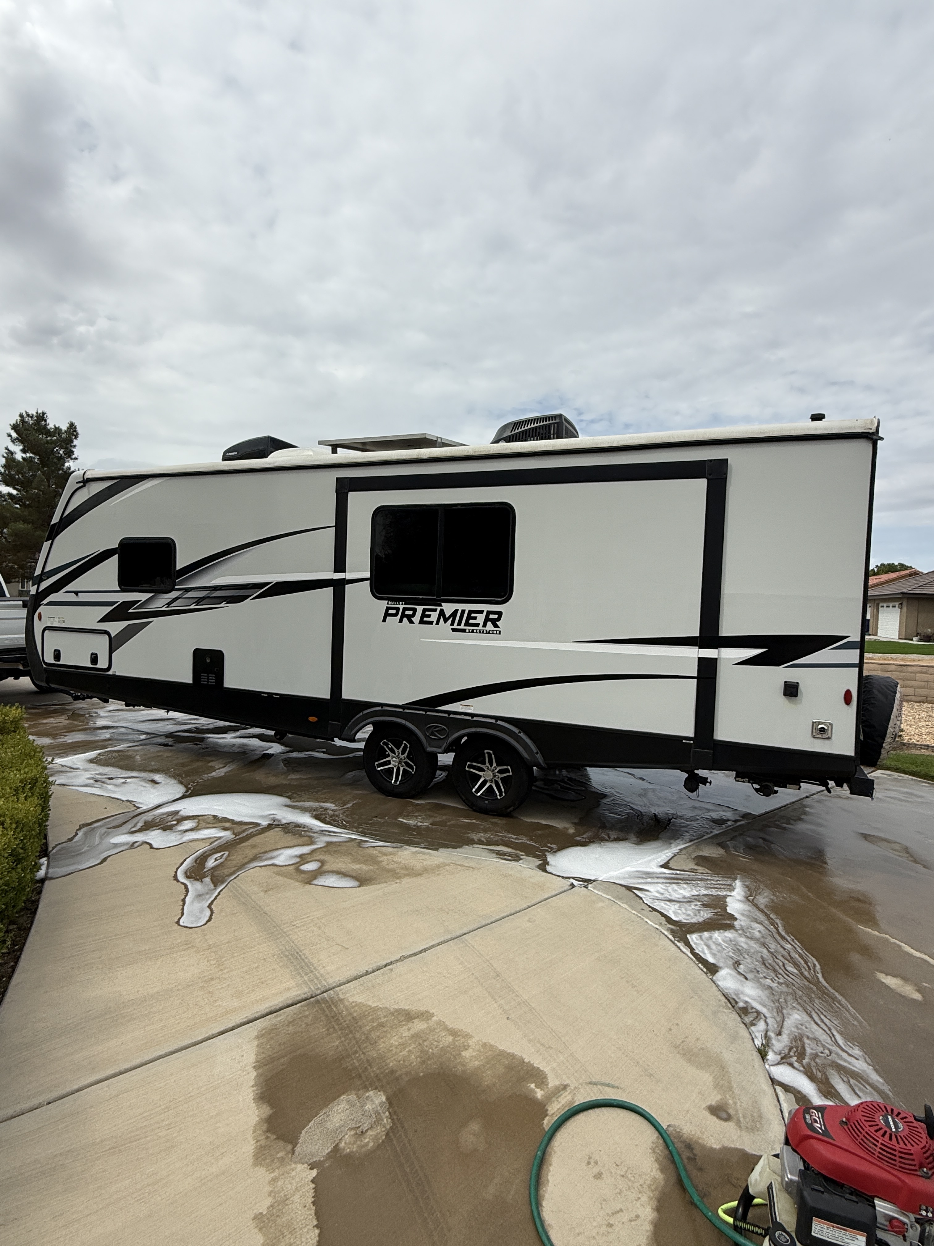 2023 Keystone BULLET PREMIER 25FKPR in apple valley CA
