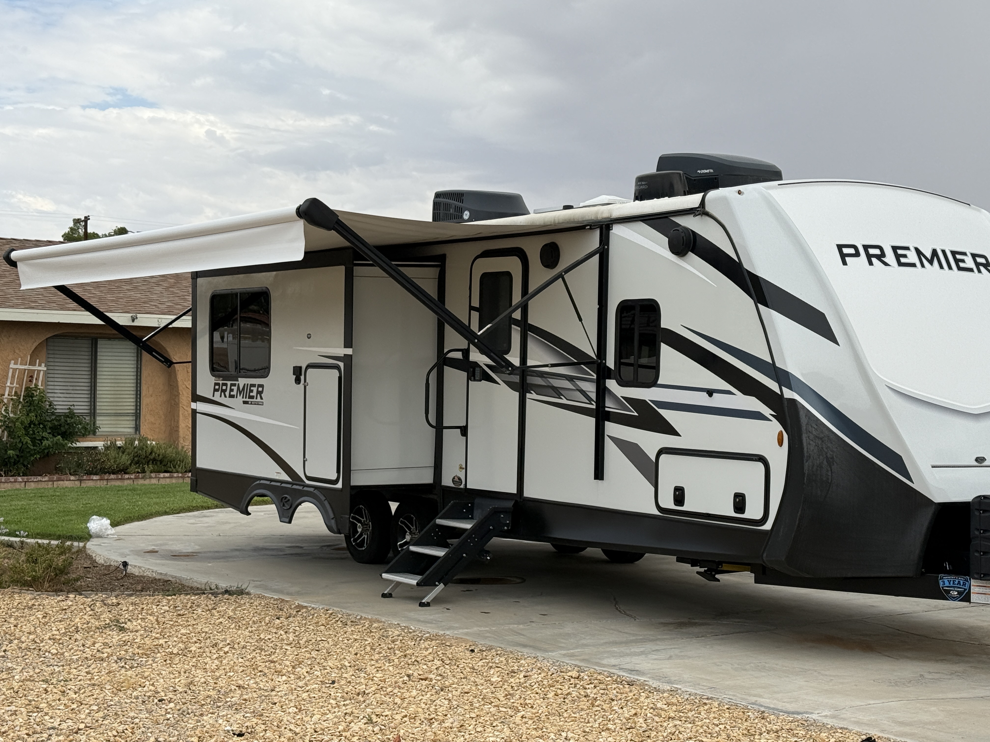 2023 Keystone BULLET PREMIER 25FKPR in apple valley CA