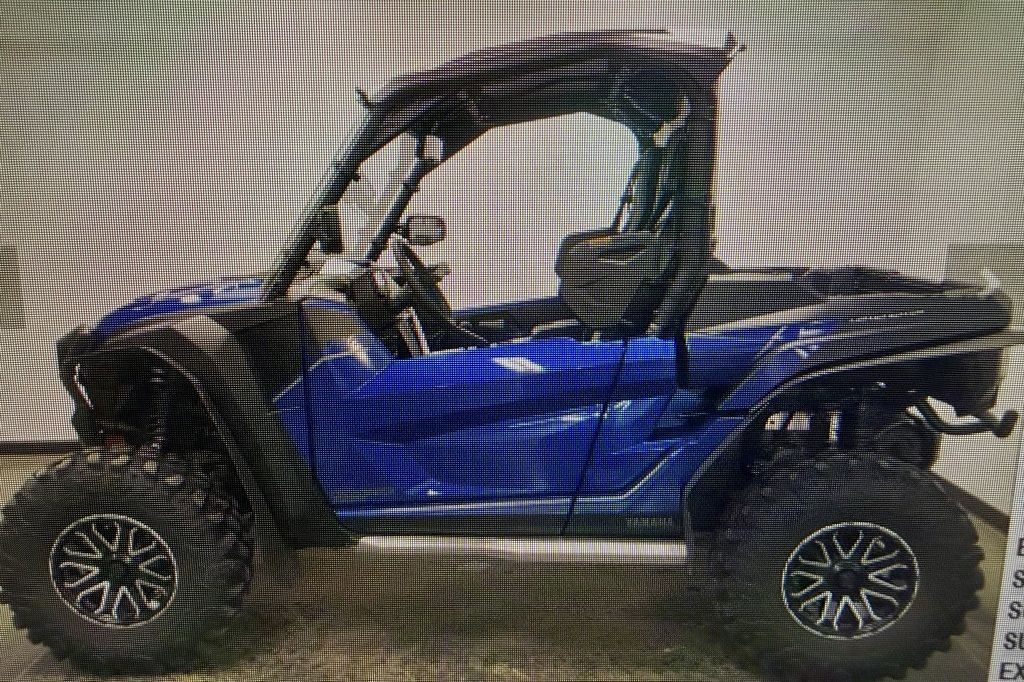 2021 Yamaha Wolverine RMAX2 1000 Limited Edition in lincoln park MI