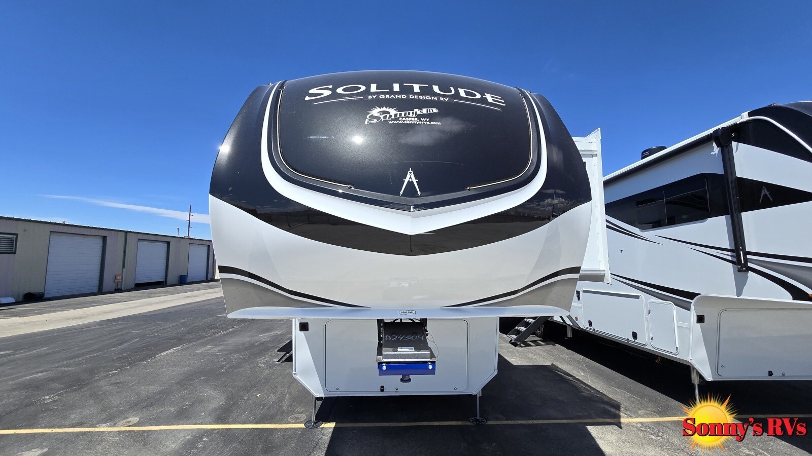 2027 Grand Design Solitude 414LJMJ in evansville WY