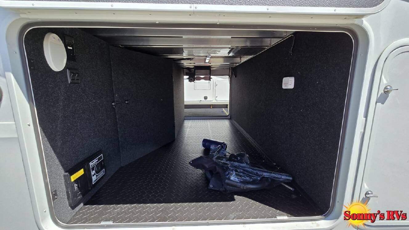 A photo of this 2027 Grand Design Solitude 414LJMJ