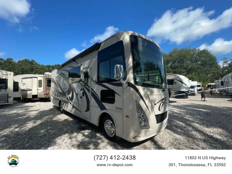 2017 Thor Motor Coach Windsport 29M in thonotosassa FL