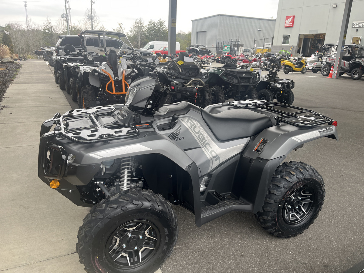 2026 Honda FourTrax Foreman Rubicon 4x4 Automatic DCT EPS Deluxe in winston-salem NC
