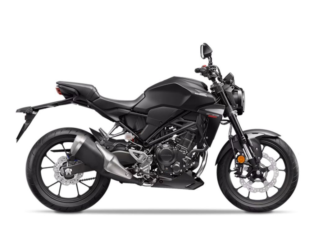2025 Honda® CB300R BASE in Conneaut Lake, PA