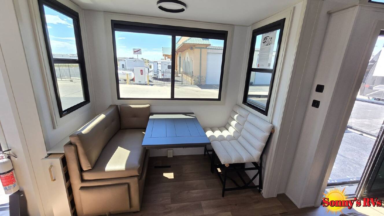 A photo of this 2027 Grand Design Solitude 414LJMJ