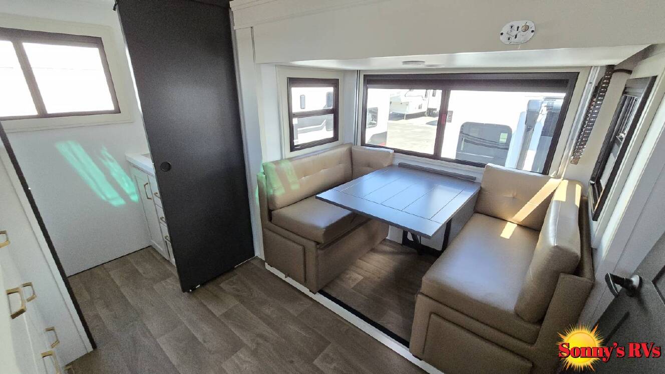 A photo of this 2027 Grand Design Solitude 414LJMJ