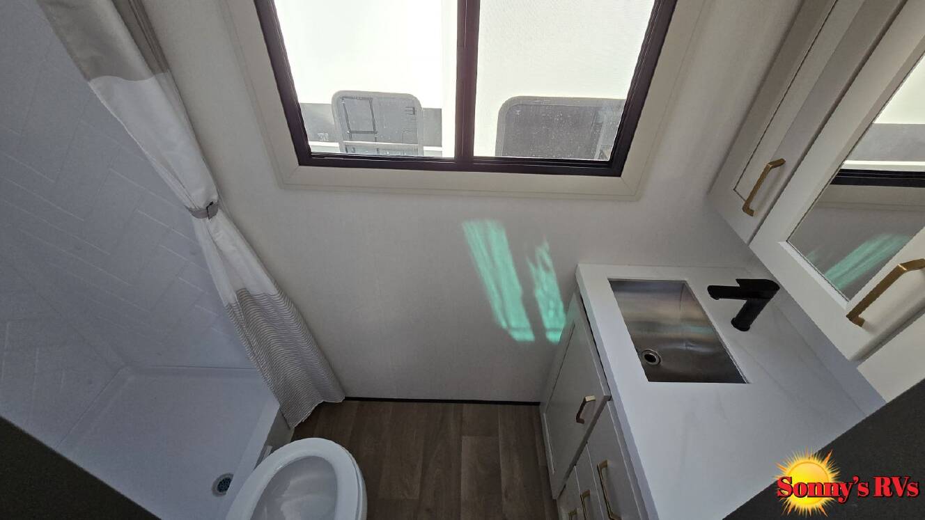 A photo of this 2027 Grand Design Solitude 414LJMJ