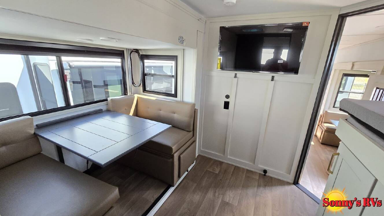 A photo of this 2027 Grand Design Solitude 414LJMJ