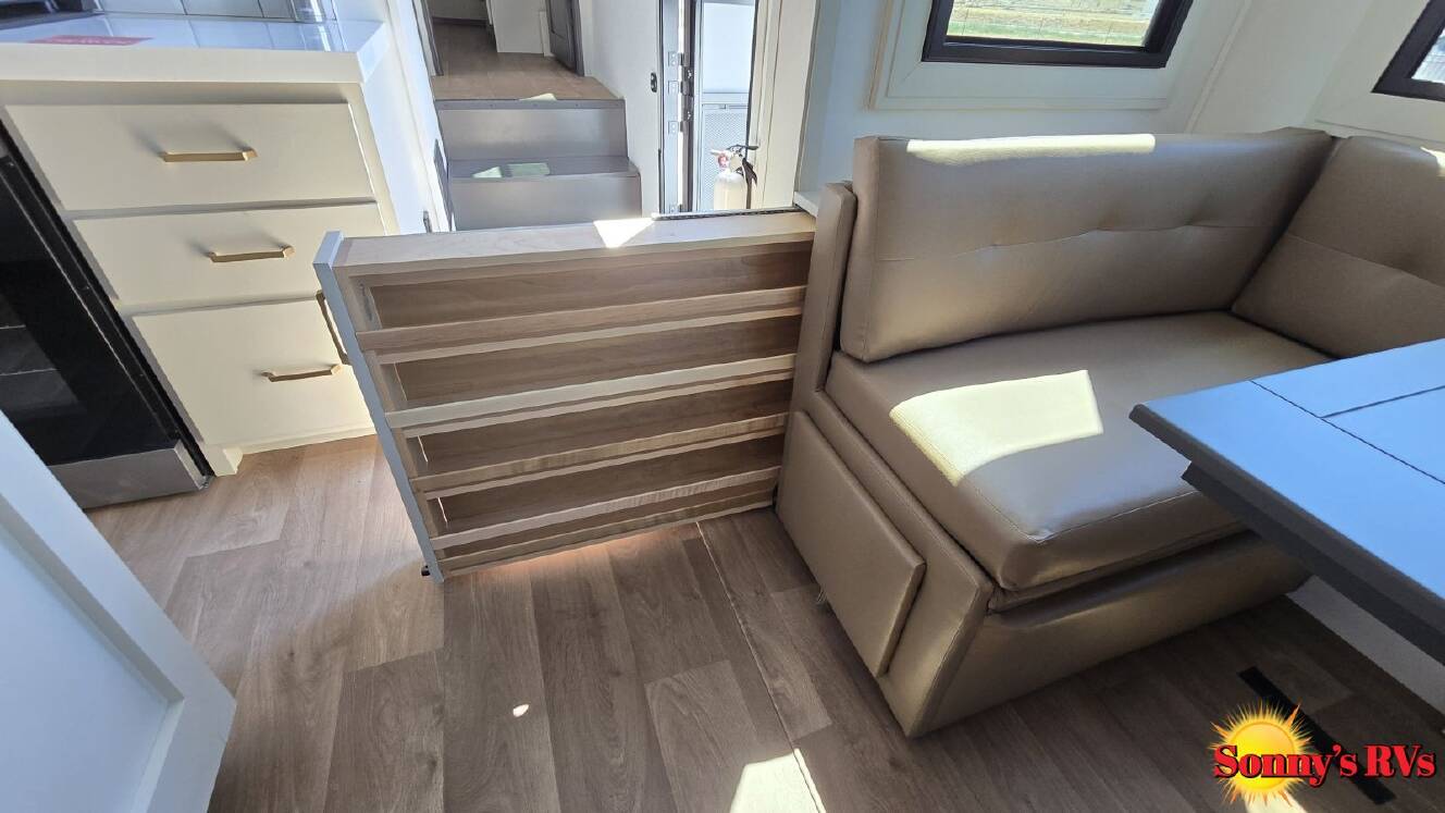 A photo of this 2027 Grand Design Solitude 414LJMJ