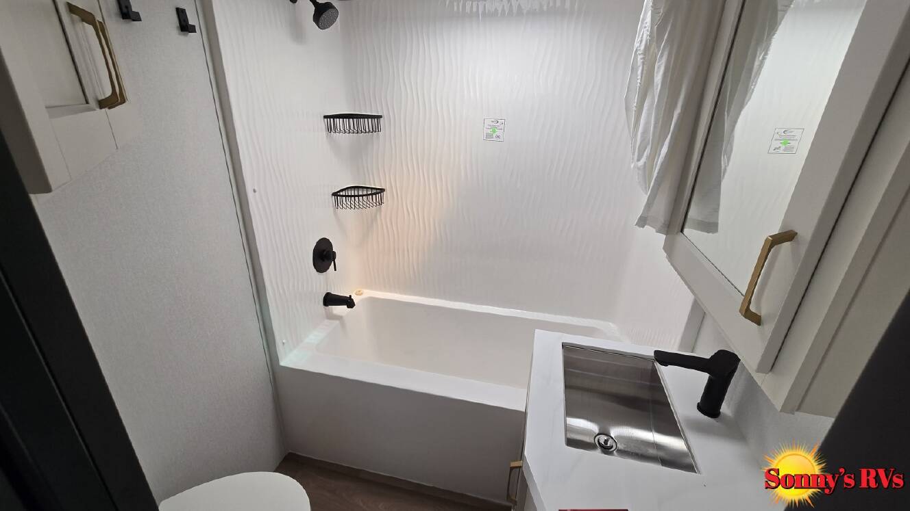 A photo of this 2027 Grand Design Solitude 414LJMJ